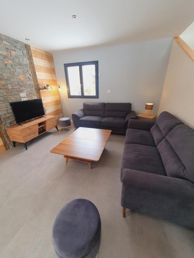 Maison Au Coeur De L'Oisans Armentier le Haut Εξωτερικό φωτογραφία