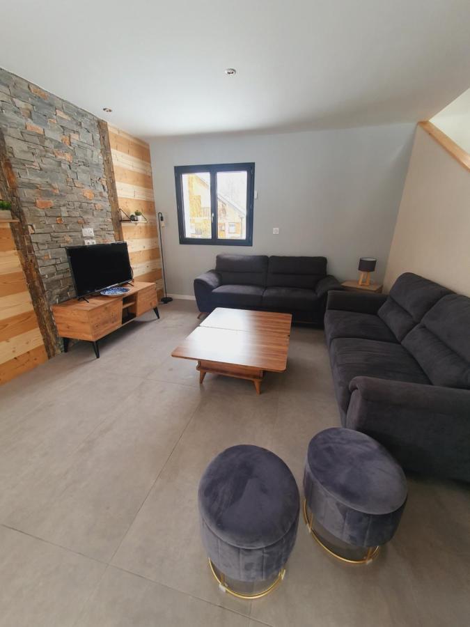 Maison Au Coeur De L'Oisans Armentier le Haut Εξωτερικό φωτογραφία