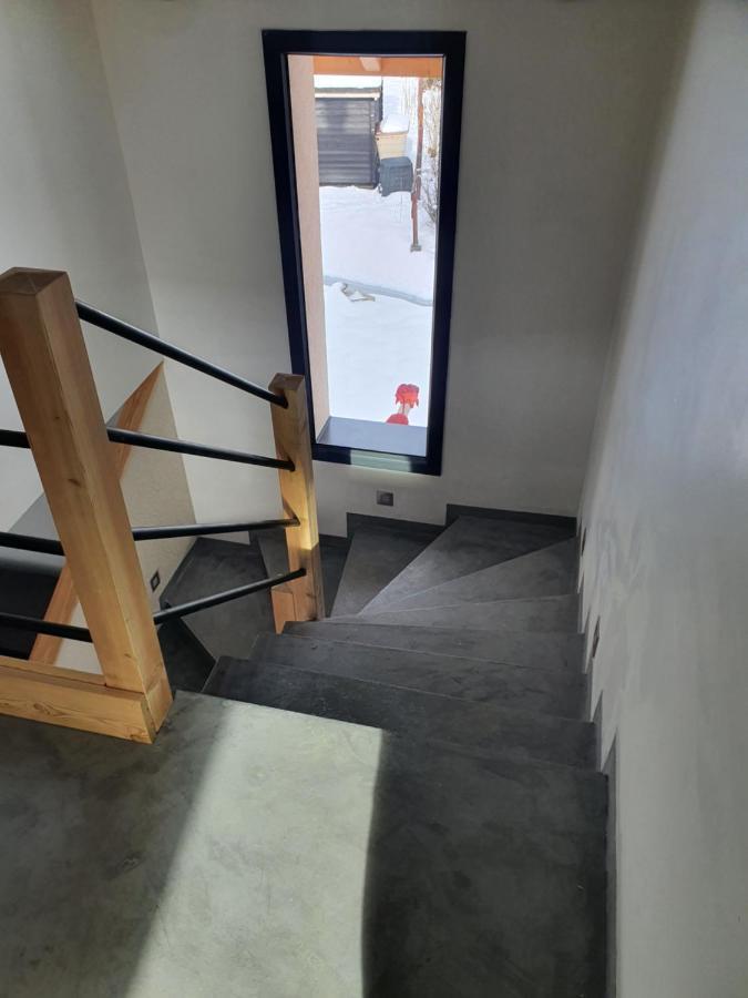 Maison Au Coeur De L'Oisans Armentier le Haut Εξωτερικό φωτογραφία