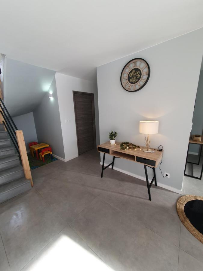 Maison Au Coeur De L'Oisans Armentier le Haut Εξωτερικό φωτογραφία